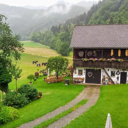 Apartments Green Paradise Bohinjska Bela Exterior photo
