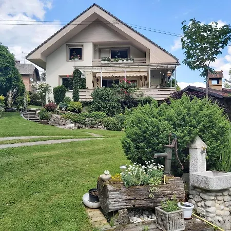 Apartments Green Paradise Bohinjska Bela Exterior photo