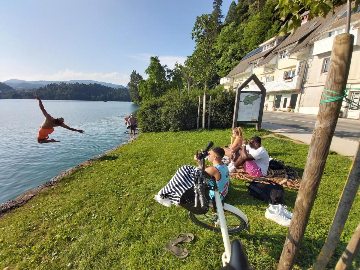 Apartment Paradise Bohinjska Bela