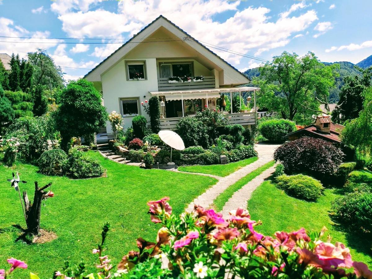 Paradise Apartment Bohinjska Bela