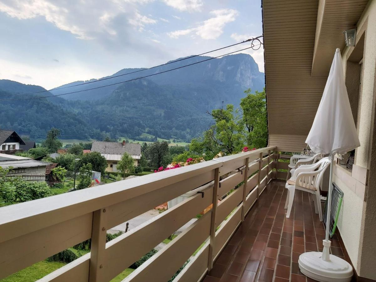 Apartment Paradise Bohinjska Bela