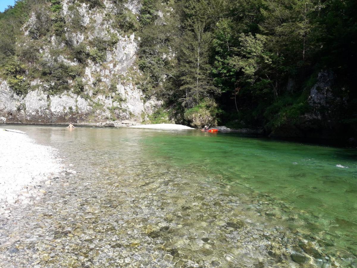 Paradise * Bohinjska Bela