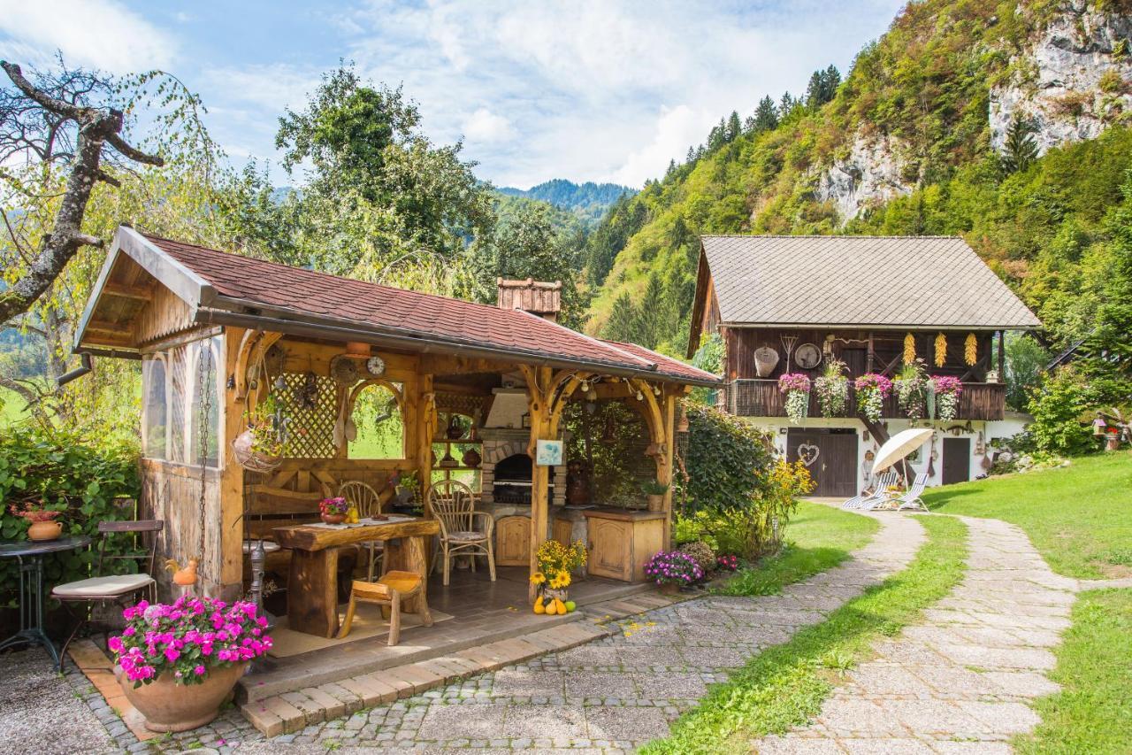 Paradise Apartment Bohinjska Bela